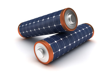 Solar Energy Batteries