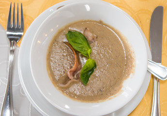 lentils soup