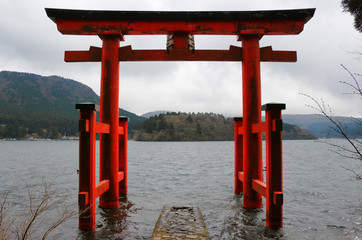 Japanese Shrine