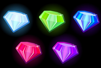 Diamonds © Deborah Soglia