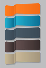 Infographic Design Elements for Your Business Vector