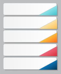 Fototapeta premium Infographic Design Elements for Your Business Vector