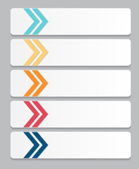 Obraz premium Infographic Design Elements for Your Business Vector