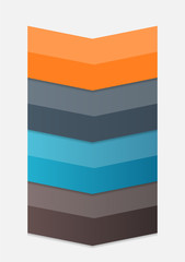 Infographic Design Elements for Your Business Vector