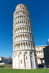 Tower of Pisa