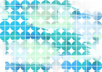 Abstract hi-tech background