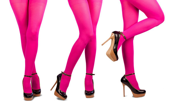Pink Tights Images – Browse 12,747 Stock Photos, Vectors, and