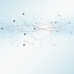 medical background vector