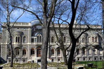 Akademia Muzyczna, Łódź, Polska