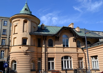 Akademia Muzyczna, Łódź, Polska