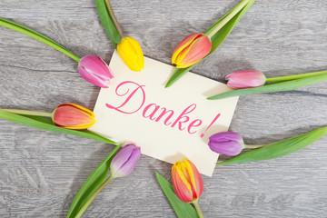 Danke
