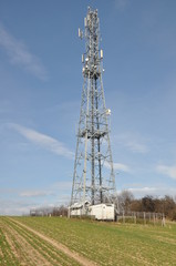 Telecommunication tower