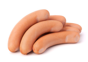 Frankfurter sausage