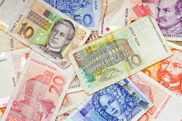 Croatian currency