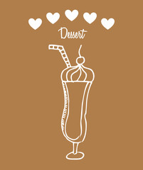 dessert icon