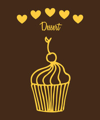 dessert icon