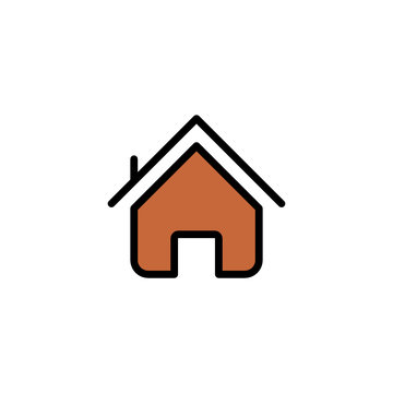 House - Thickly Colorful icon 