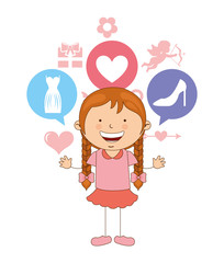 cute children