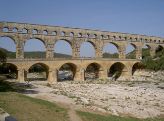 Pont Du Gard