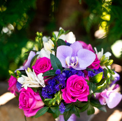 wedding bouquet