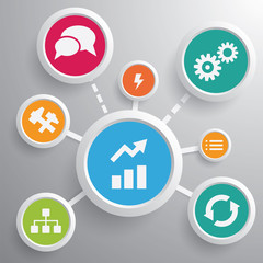 Business growing design