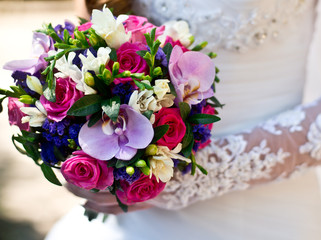 wedding bouquet