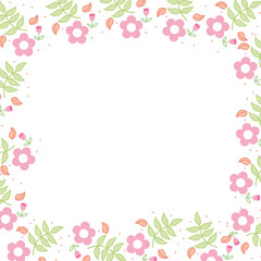 floral background