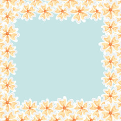 floral background