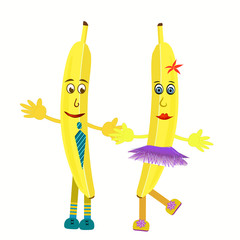 banana illustration