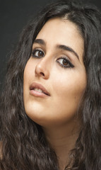 Obraz premium Beautiful Woman