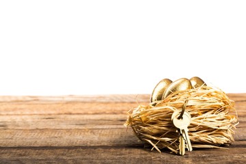 Pension. Concept image for newly released pension investments to