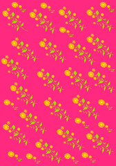 Floral pattern