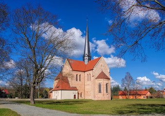 Doberlug Kloster - Doberlug abbey 05