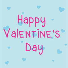 Happy valentine's day