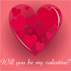 Happy valentine's day