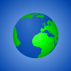 Planet Earth - Earth Day