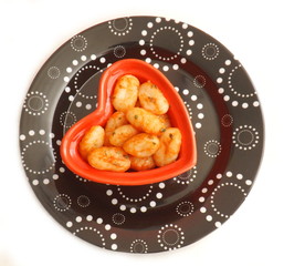 Gnocchis in Tomatensauce