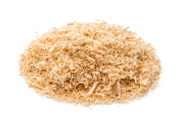 Holzspäne fein