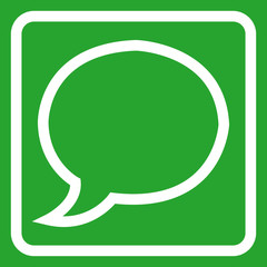 Naklejka premium Web icon