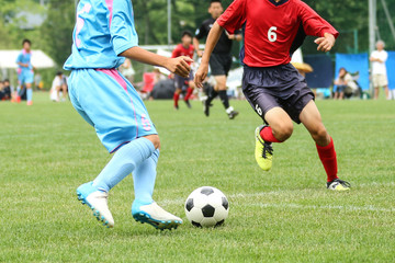サッカー