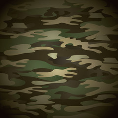 military camouflage