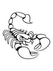 Scorpio horoscope dangerous