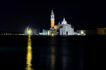 View of San Giorgio