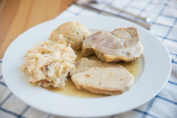Schweinebraten