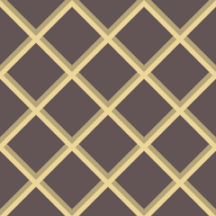 Geometric Seamless  Abstract Pattern