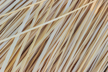 close up bamboo pattern background