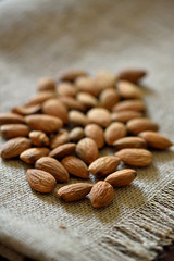 Almonds