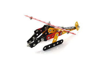 Toy helicopter