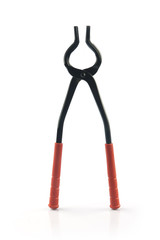 New Tong Isolated on White