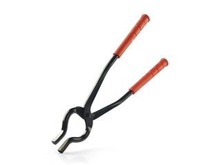 New Tong Isolated on White